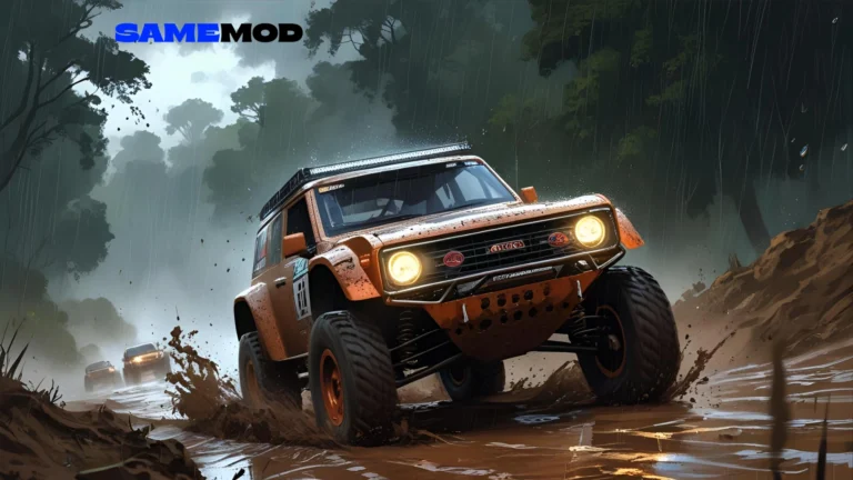 Muddy Racer
