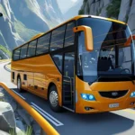 Mountain Bus Driver