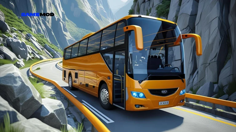 Mountain Bus Driver